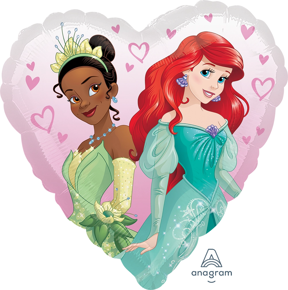 Anagram Disney Princess Dream Big Foil