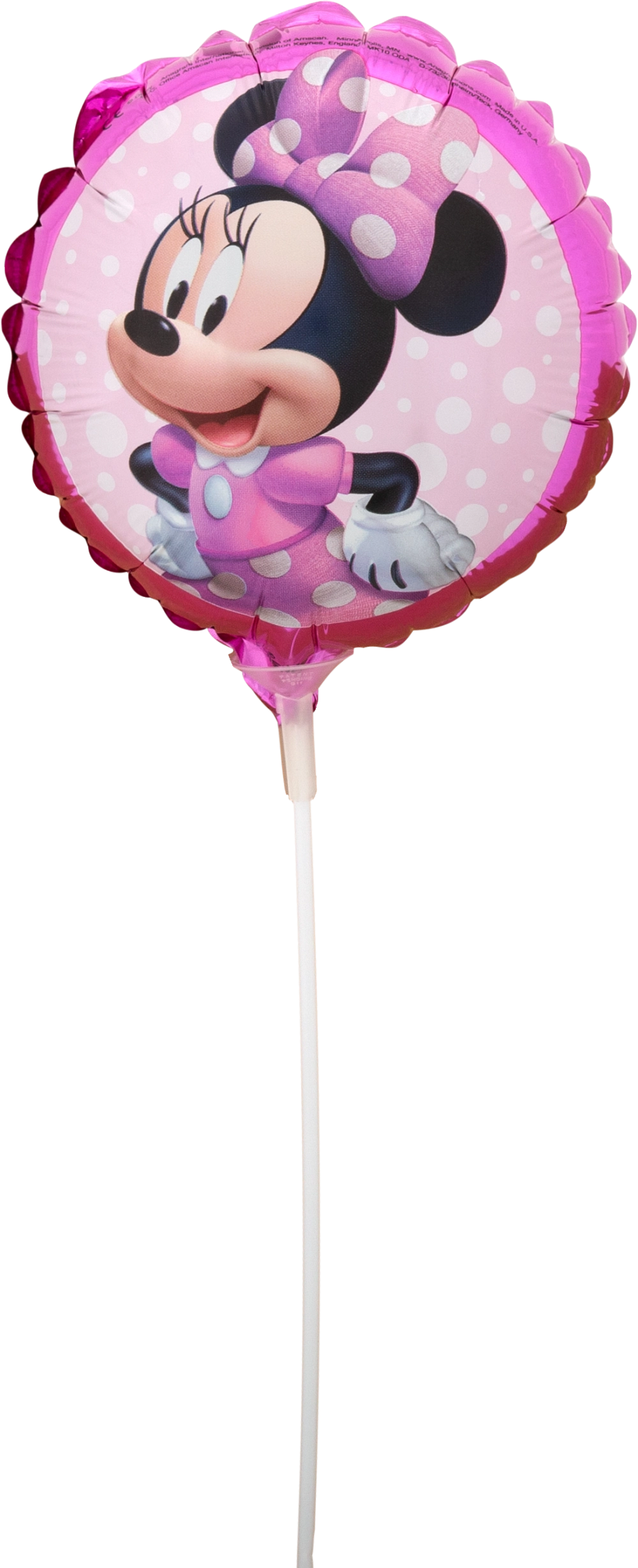 Anagram Minnie Mouse Forever Foil