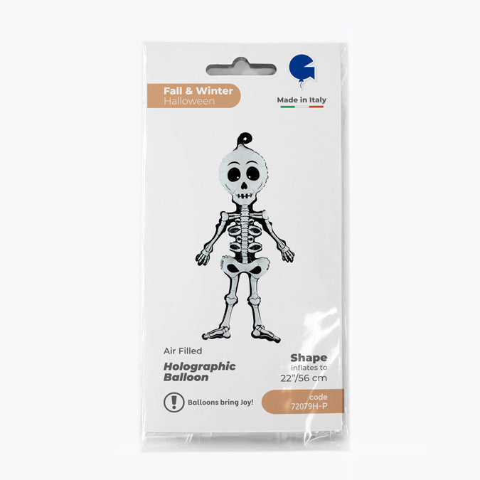 Grabo Linky Scary Skeleton