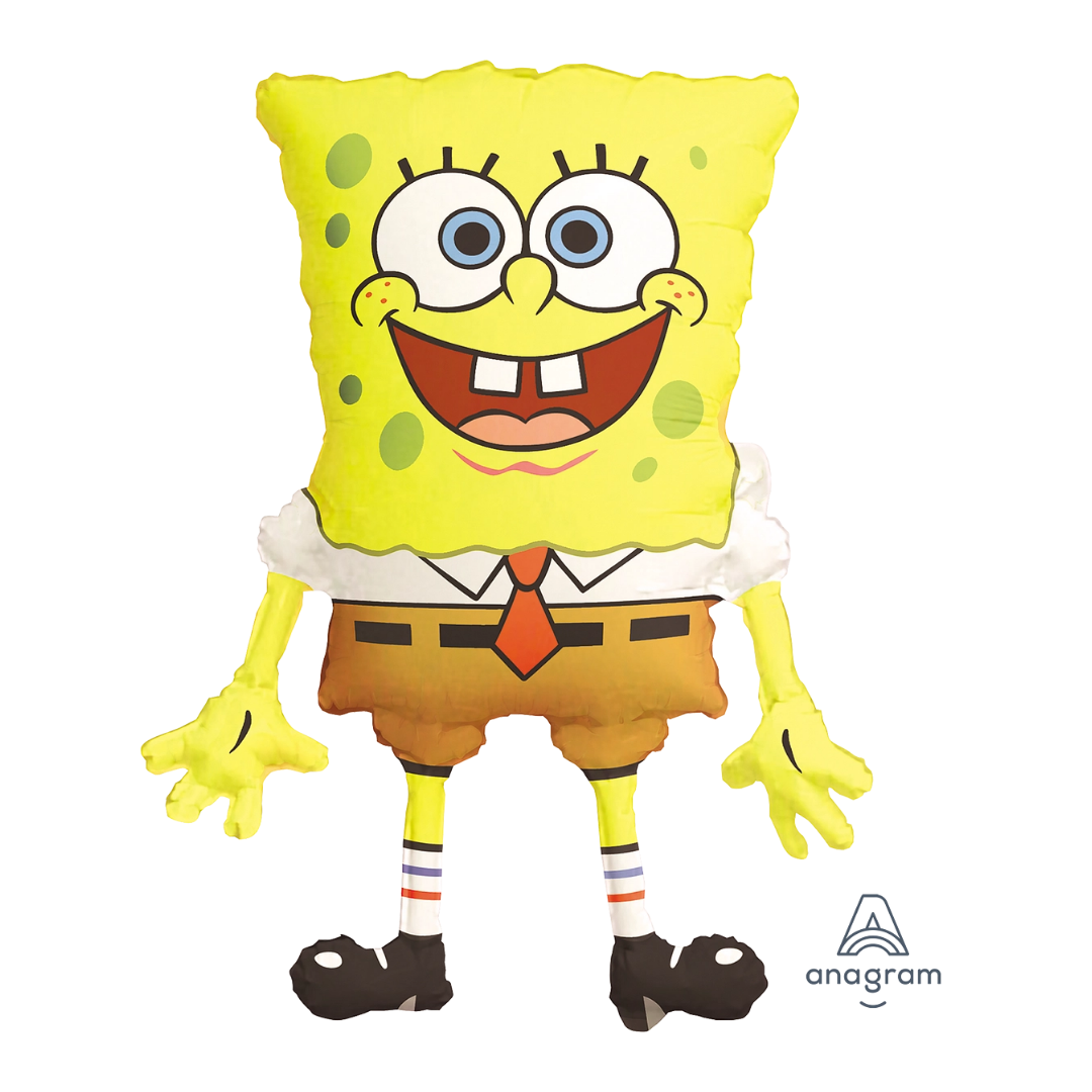 Anagram SpongeBob Squarepants Foil