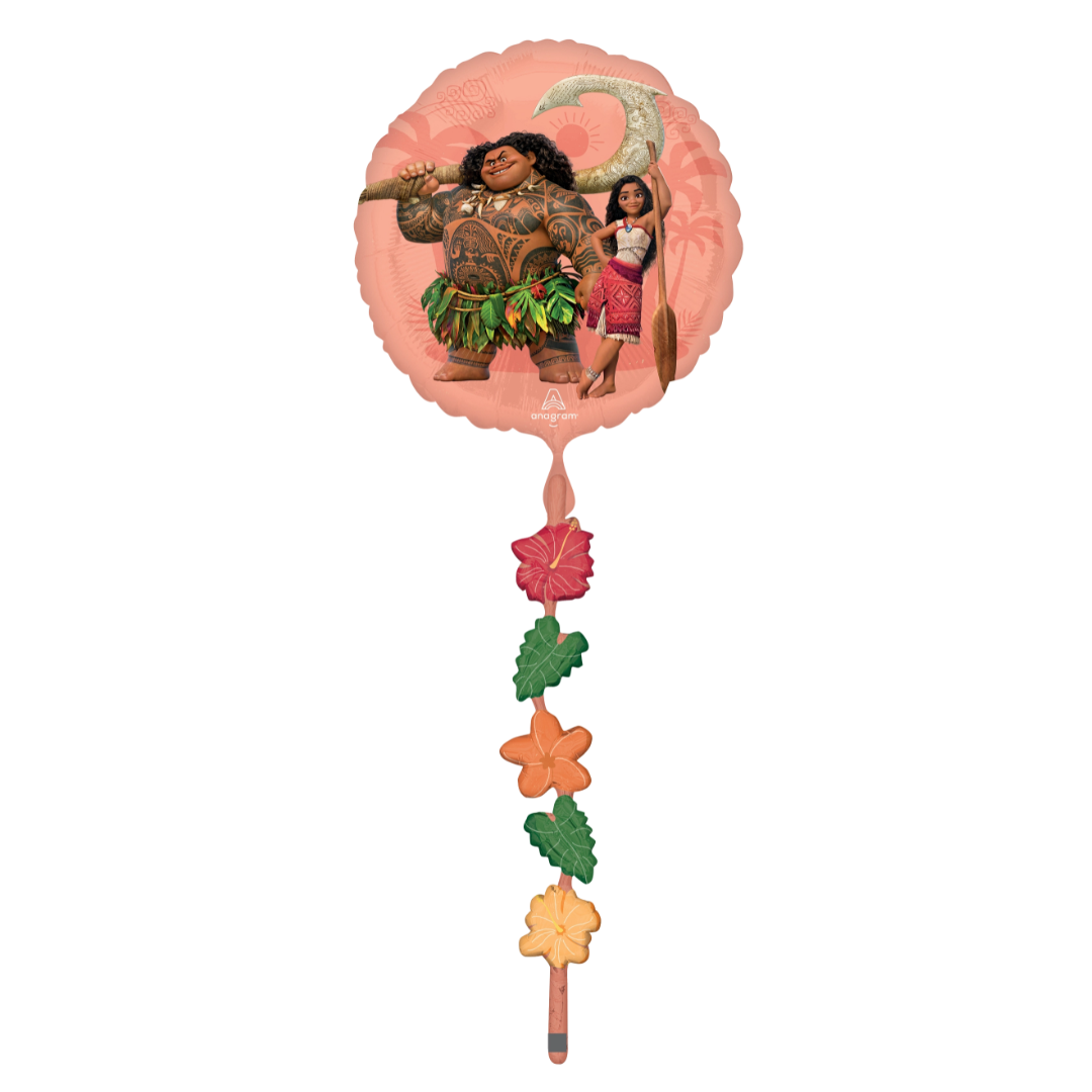 Anagram Moana Airwalker Tail Foil