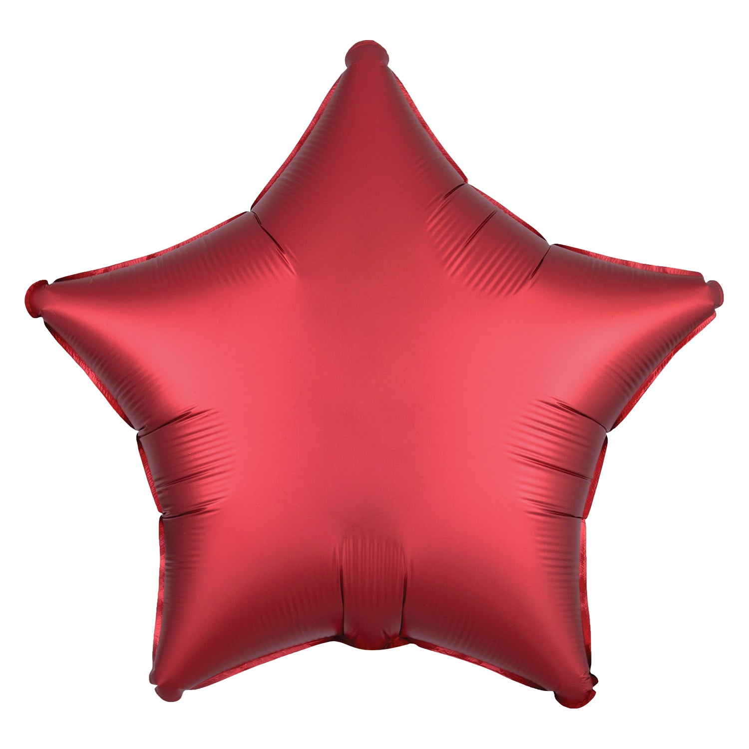 Anagram Satin Luxe Sangria Star Standard HX Foil