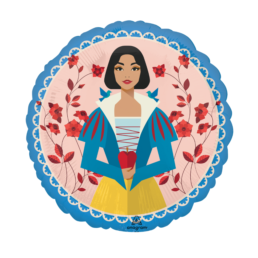 Anagram Snow White Live Action Foil