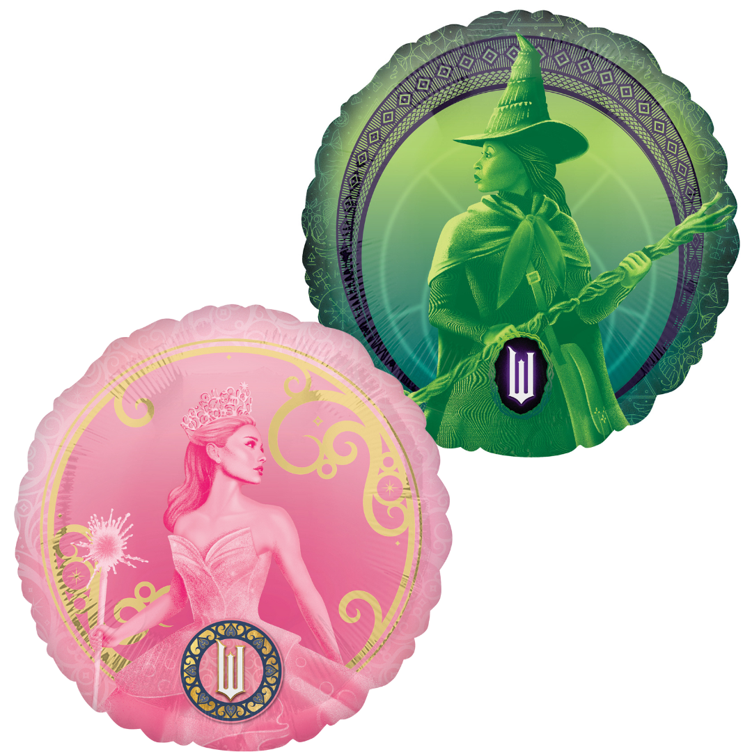 Anagram Wicked Standard Foil