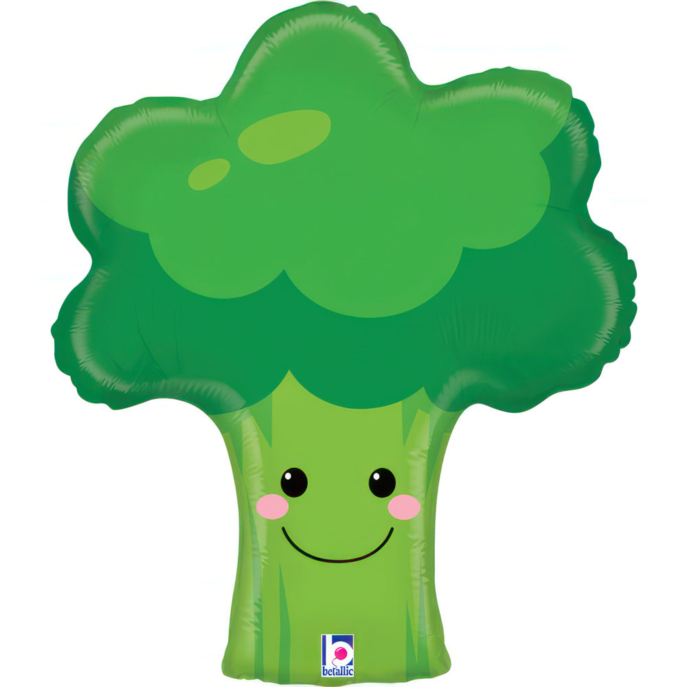 Betallic Broccoli Foil
