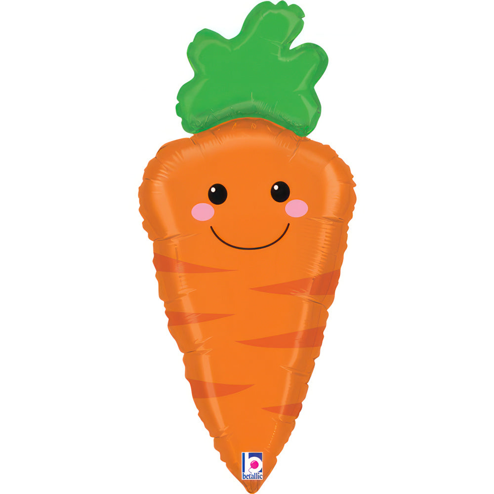 Betallic Carrot Foil
