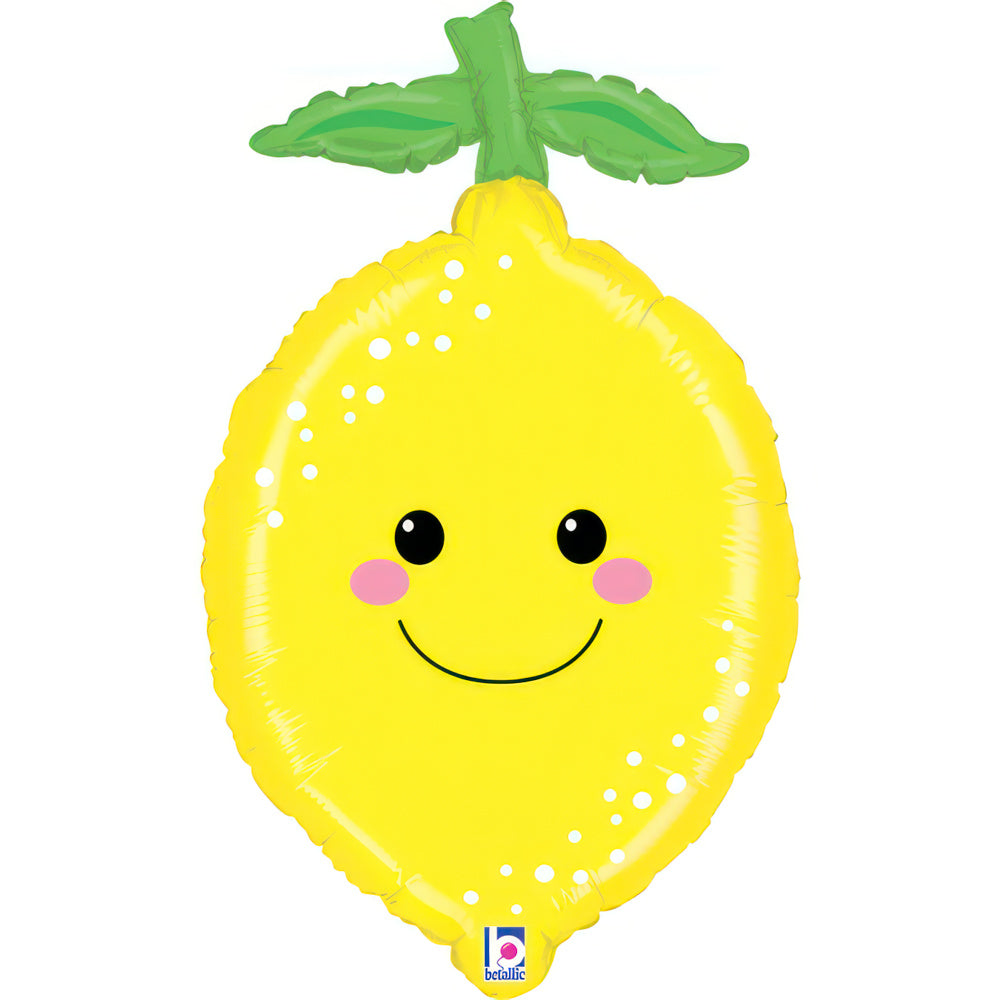 Betallic Lemon Foil