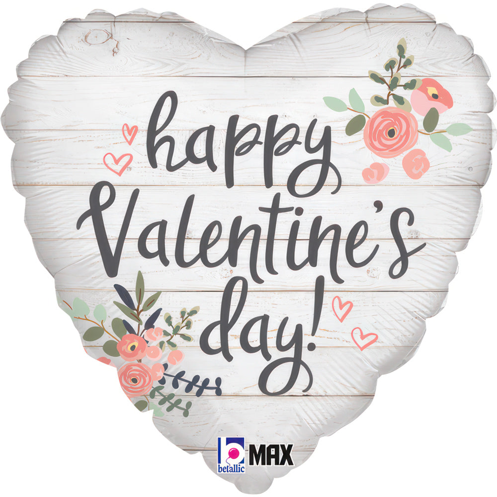 Betallic Rustic Valentine Foil