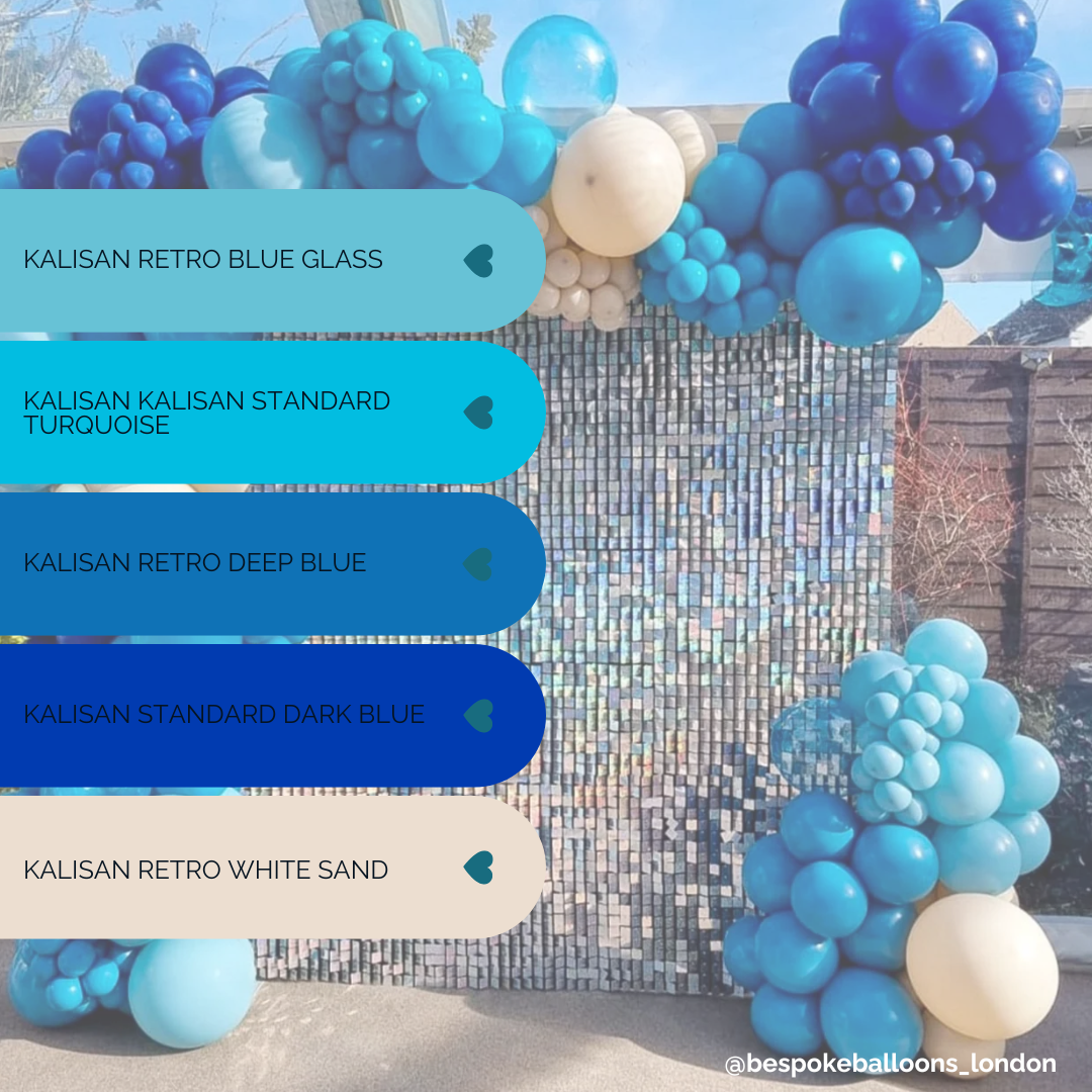 Kalisan Standard Turquoise