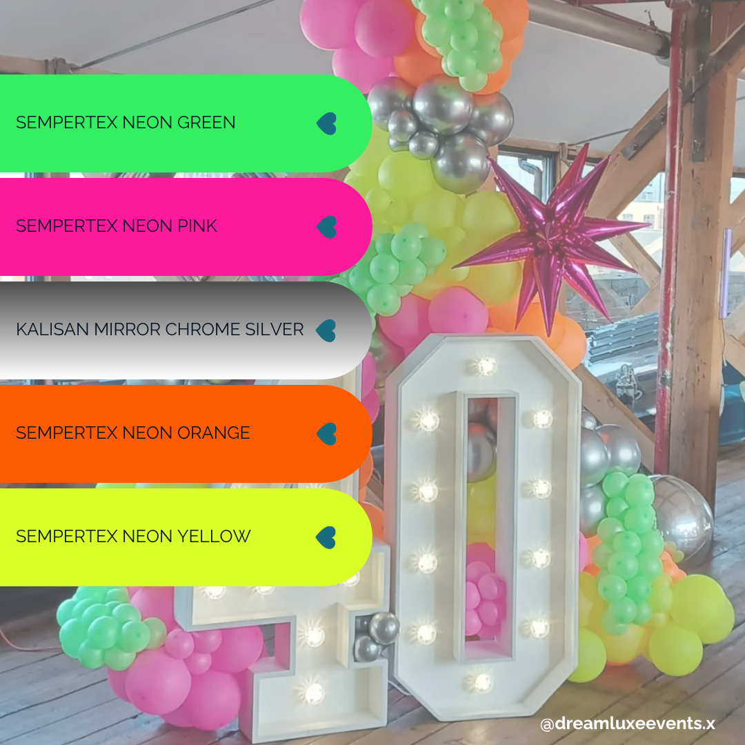 Kalisan Mirror Chrome Silver