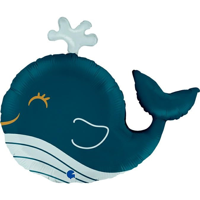 Grabo Funny Whale Foil