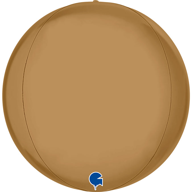 Grabo Platinum Champagne Globe Foil