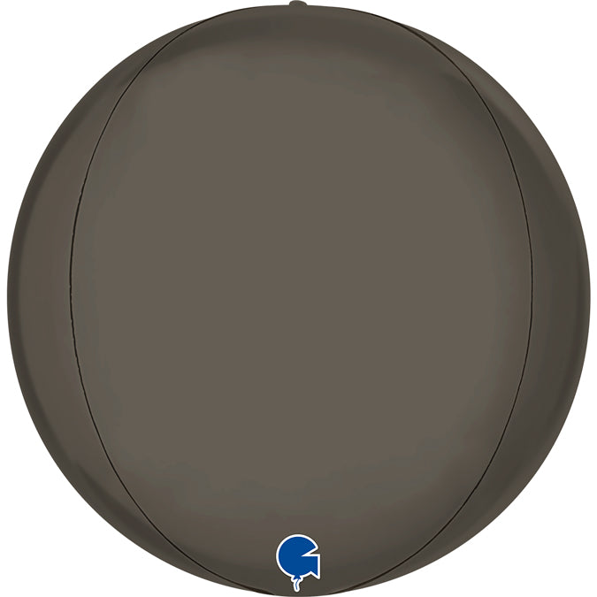 Grabo Platinum Grey Globe Foil