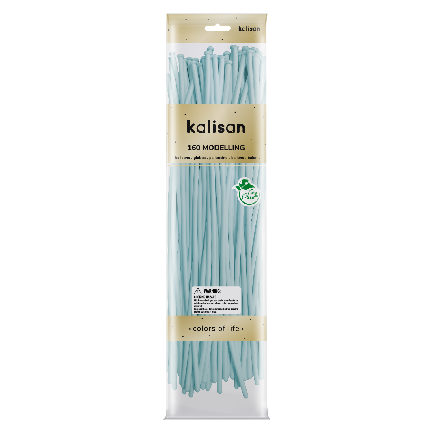 Kalisan Macaron Baby Blue 160-Nozzle-Up