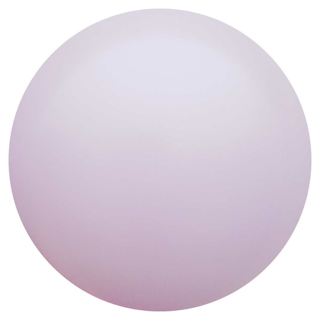 Kalisan Macaron Pink Modelling Balloons