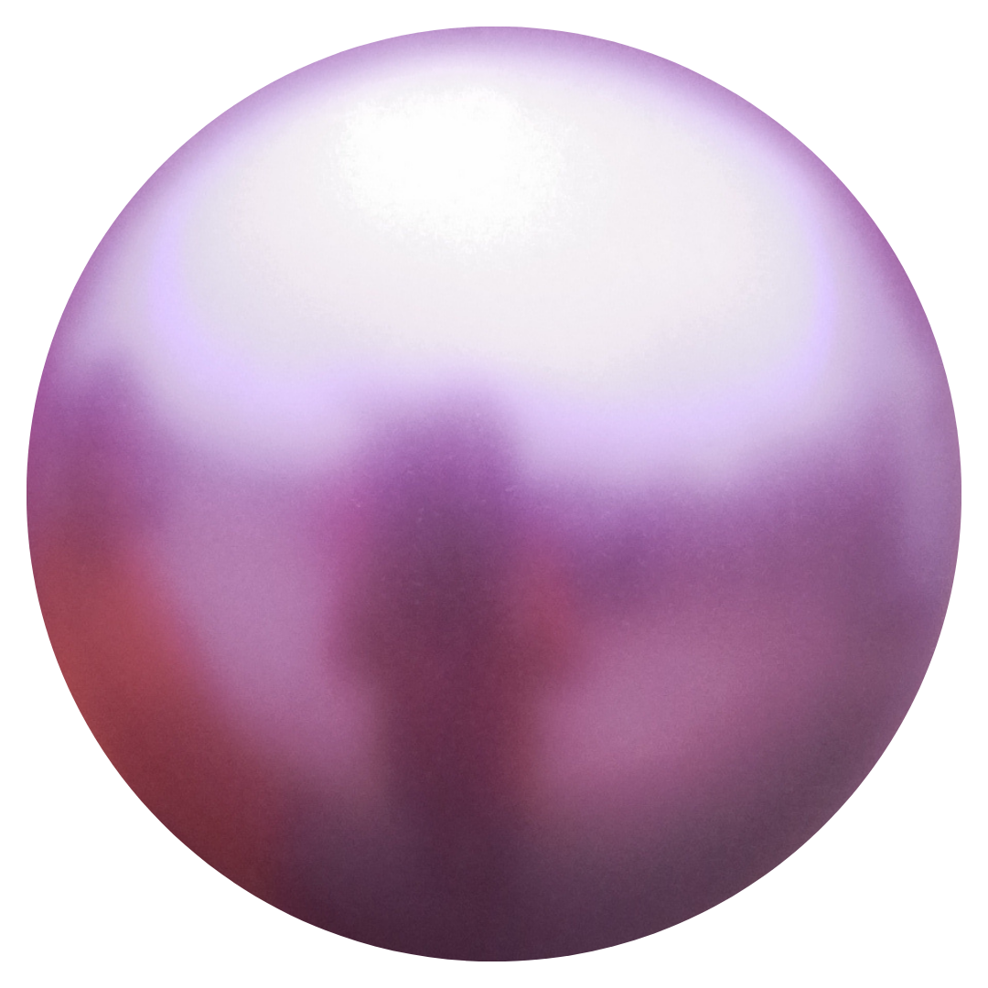 Kalisan Mirror Chrome Pink Modelling Balloons