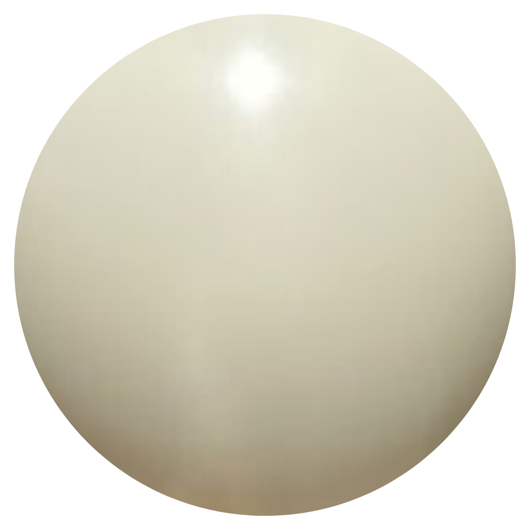 Kalisan Retro White Sand Modelling Balloons