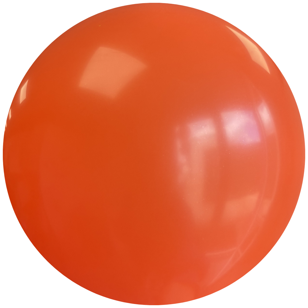Kalisan Standard Flame Orange