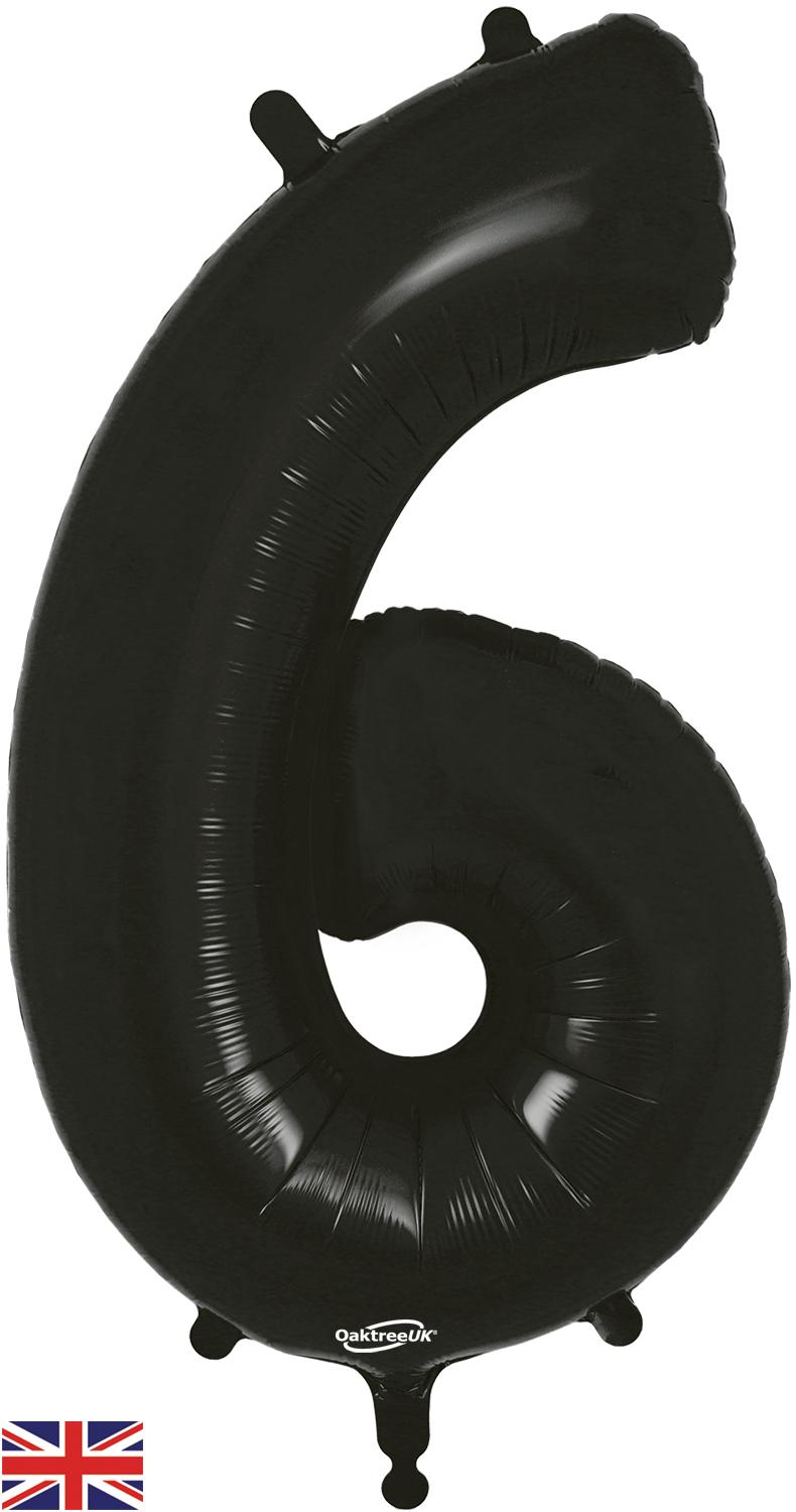 Oaktree_Black_Foil_Numbers_6