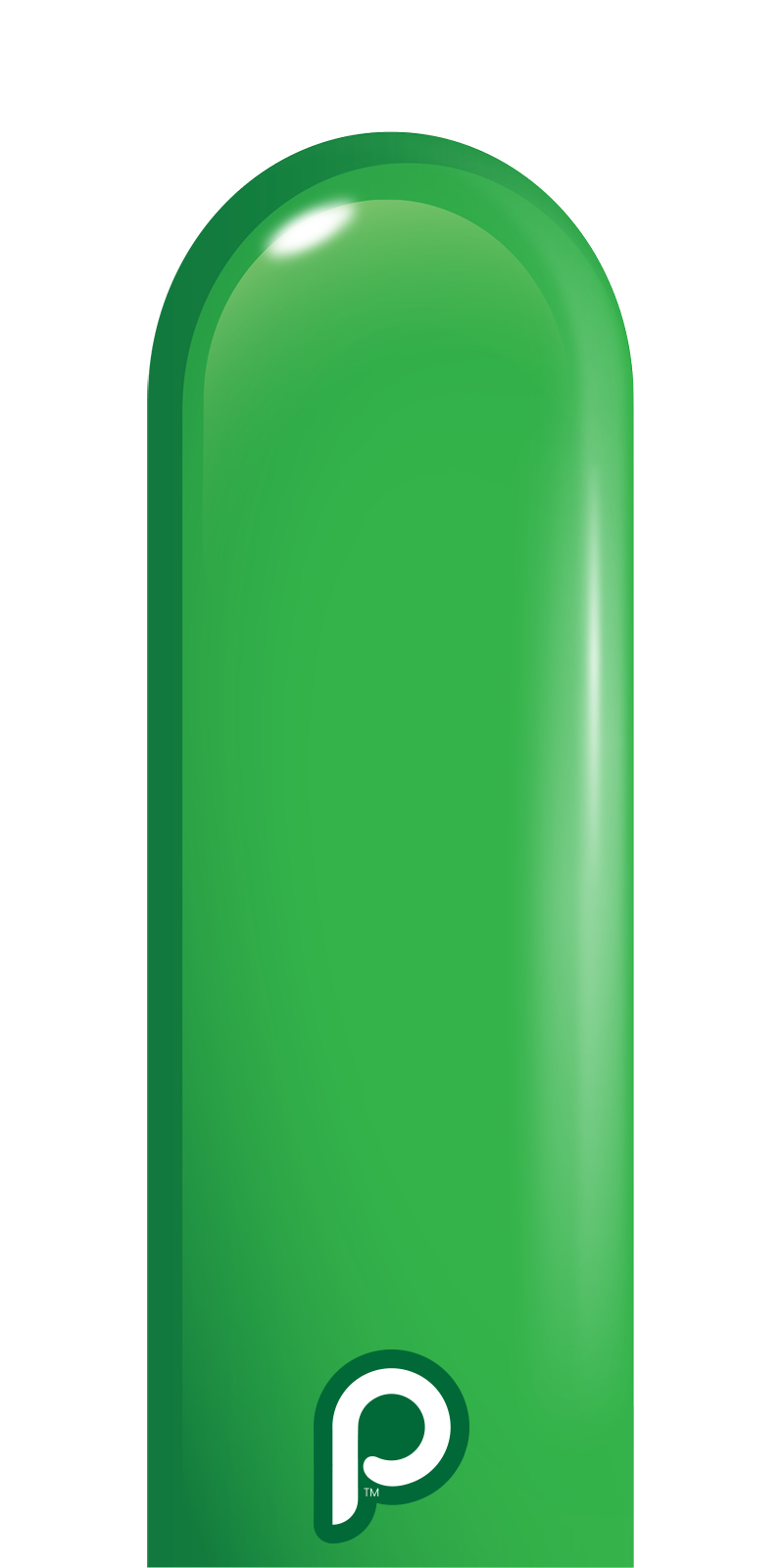 Prima Lime Green 260 Nozzle Up (50)