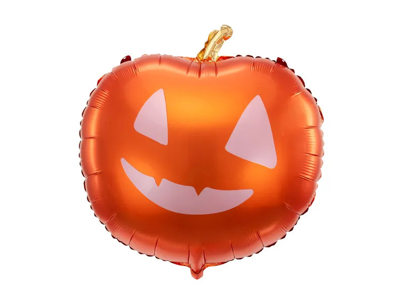 Party Deco Pumpkin Foil
