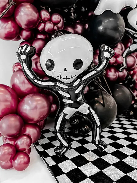 Party Deco Skeleton Foil_2