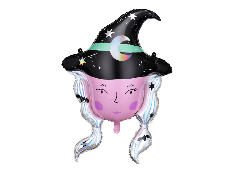 Party Deco Witch Foil