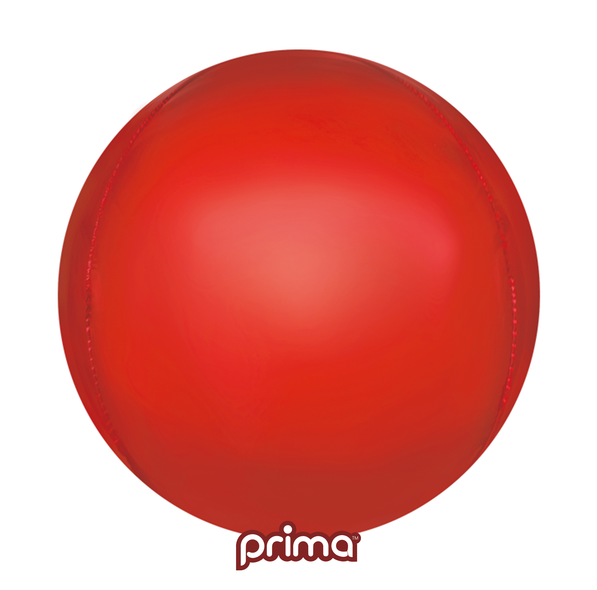 Prima Giant Red Sphere