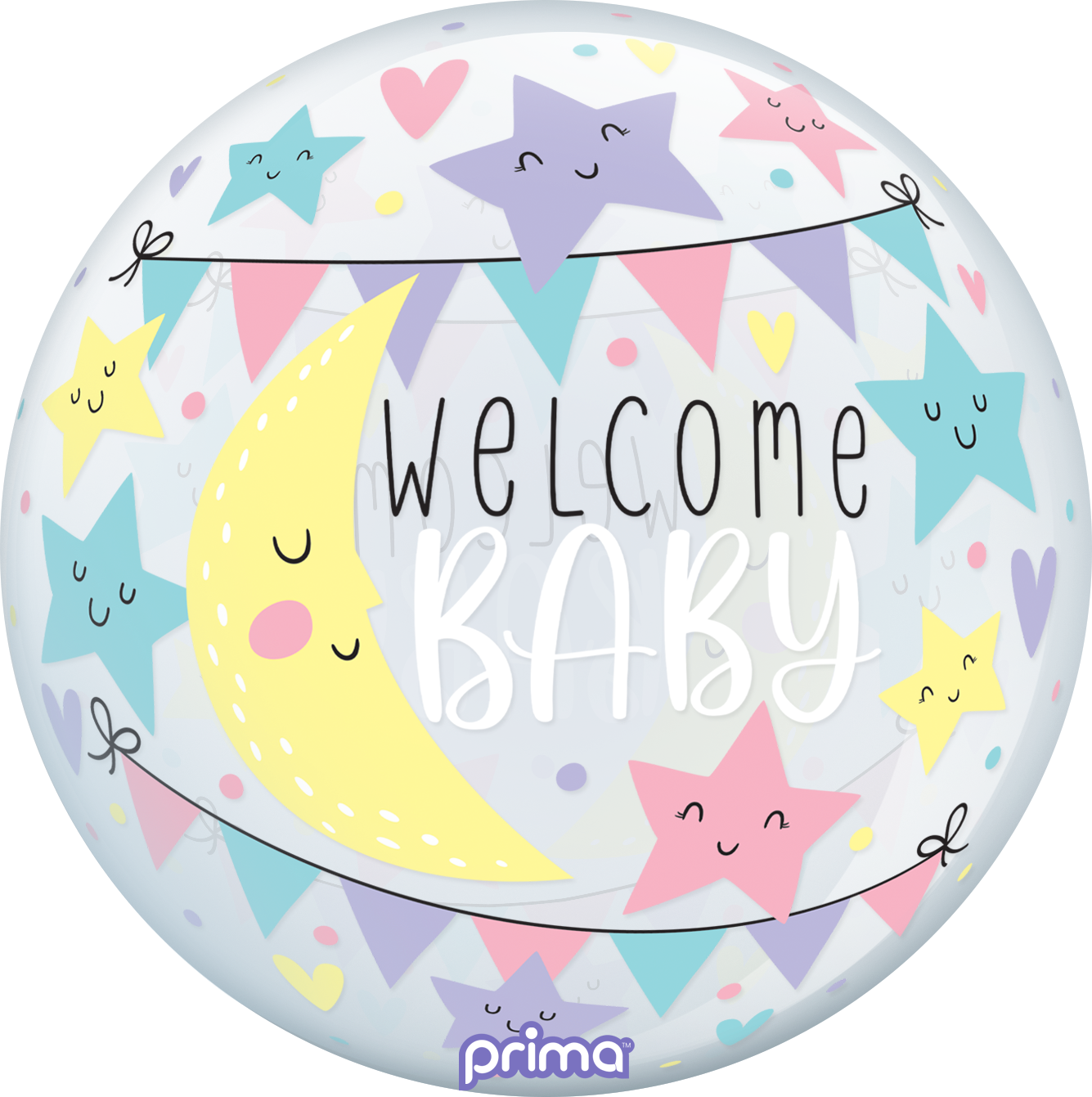 Prima Moon & Stars Baby Sphere