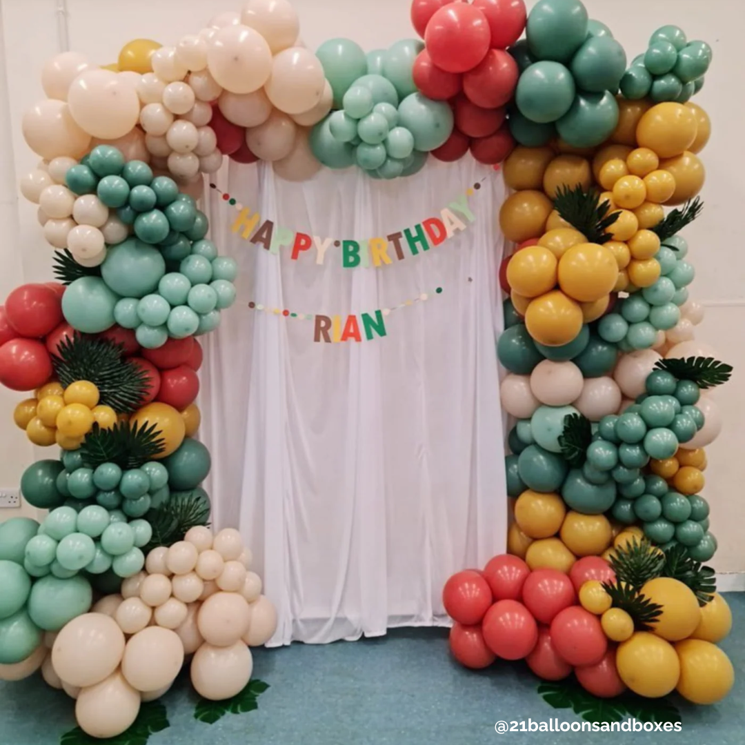 Kalisan Retro Winter Green