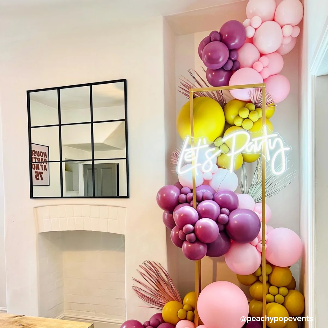 Kalisan Macaron Pink