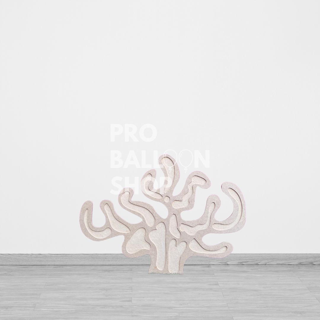 Under The Sea Prop Trio_coral