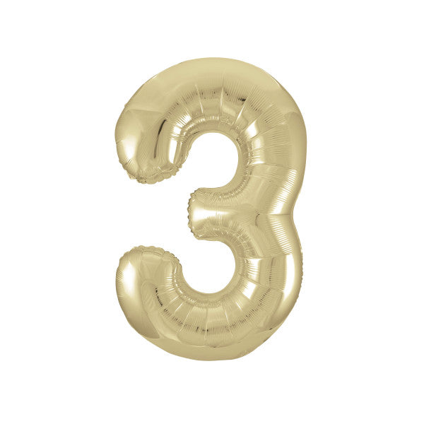 Unique_Gold_Number_3