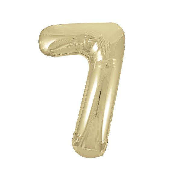 Unique_Gold_Number_7