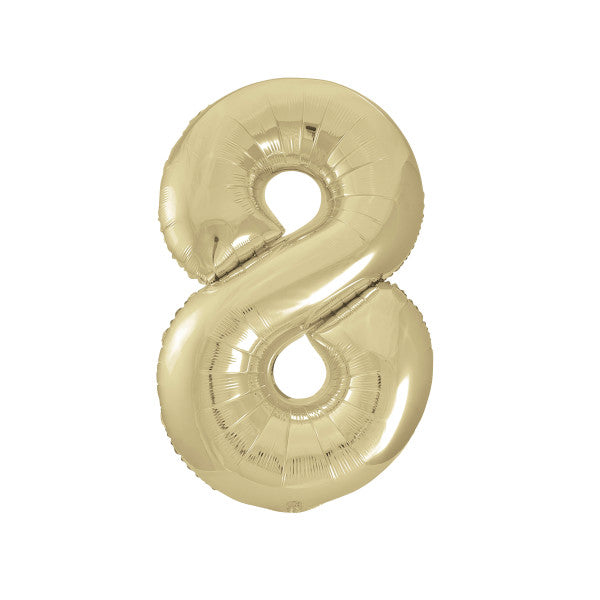 Unique_Gold_Number_8