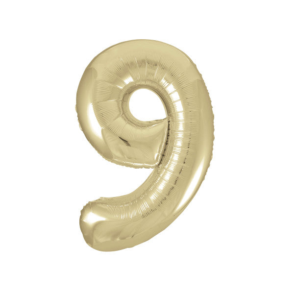 Unique_Gold_Number_9