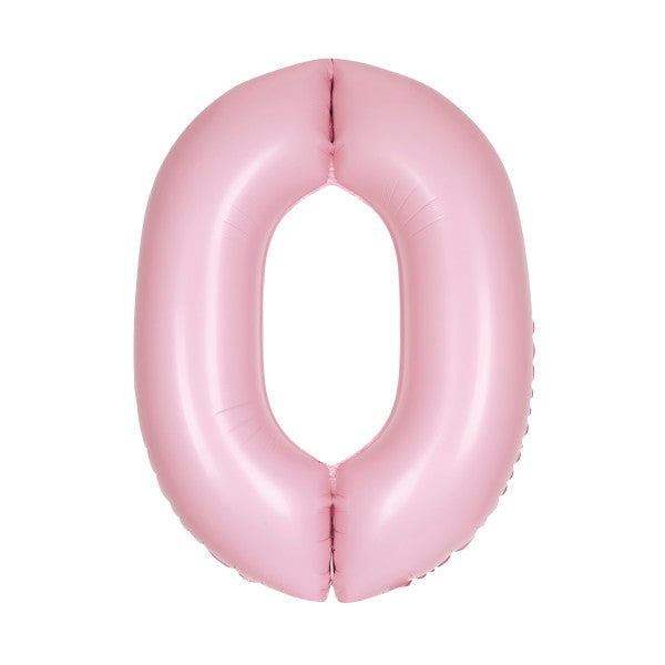Unique_Matte_Lovely_Pink_Number_0