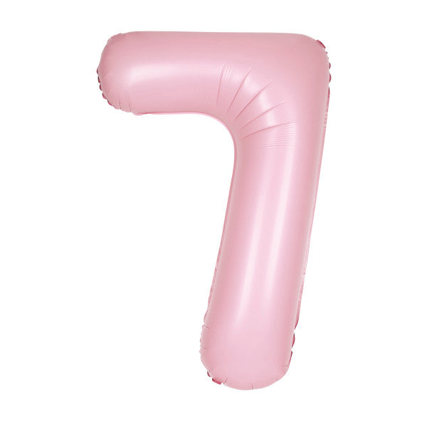 Unique_Matte_Lovely_Pink_Number_7