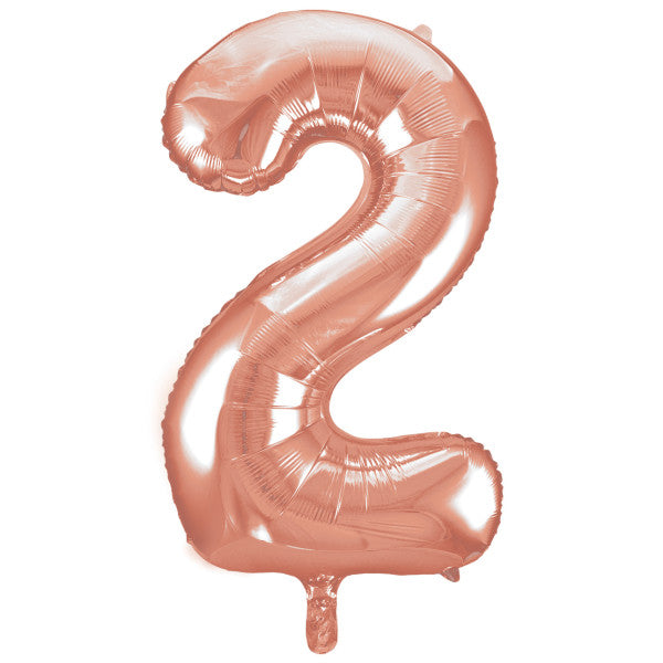 Unique_Rose_Gold_Number_2
