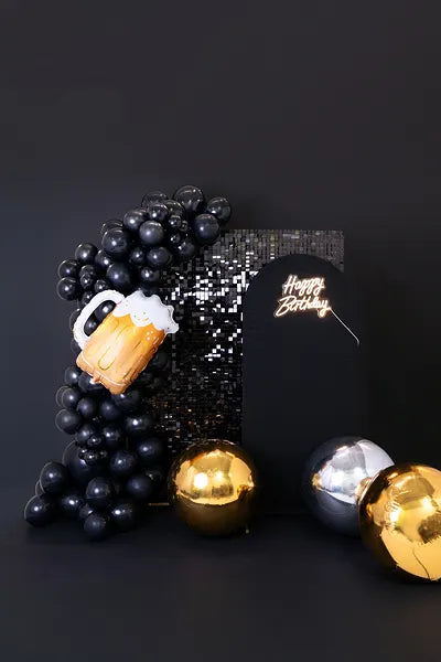 Party Deco Beer Foil
