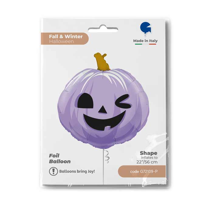 Grabo Funny Pumpkin - Lilac