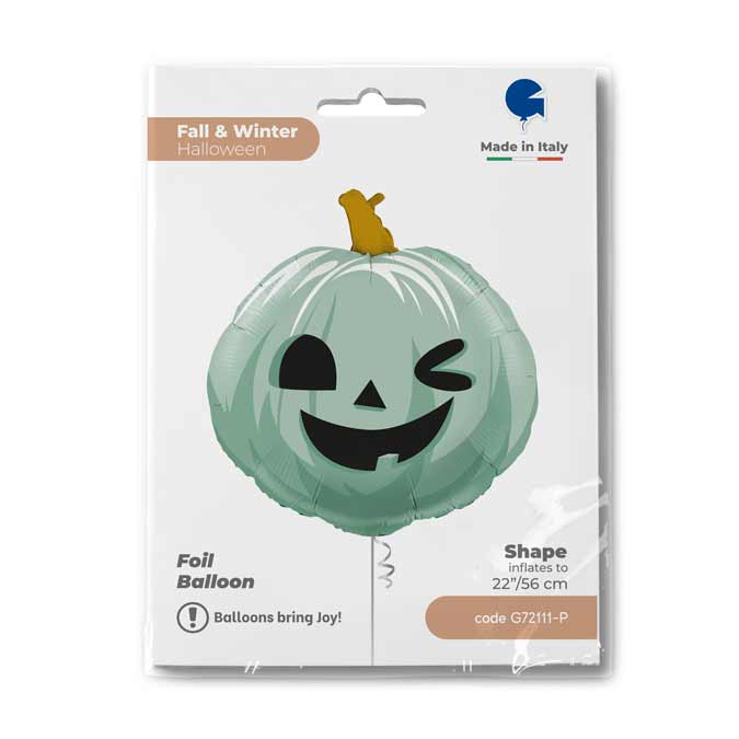 Grabo Funny Pumpkin - Green