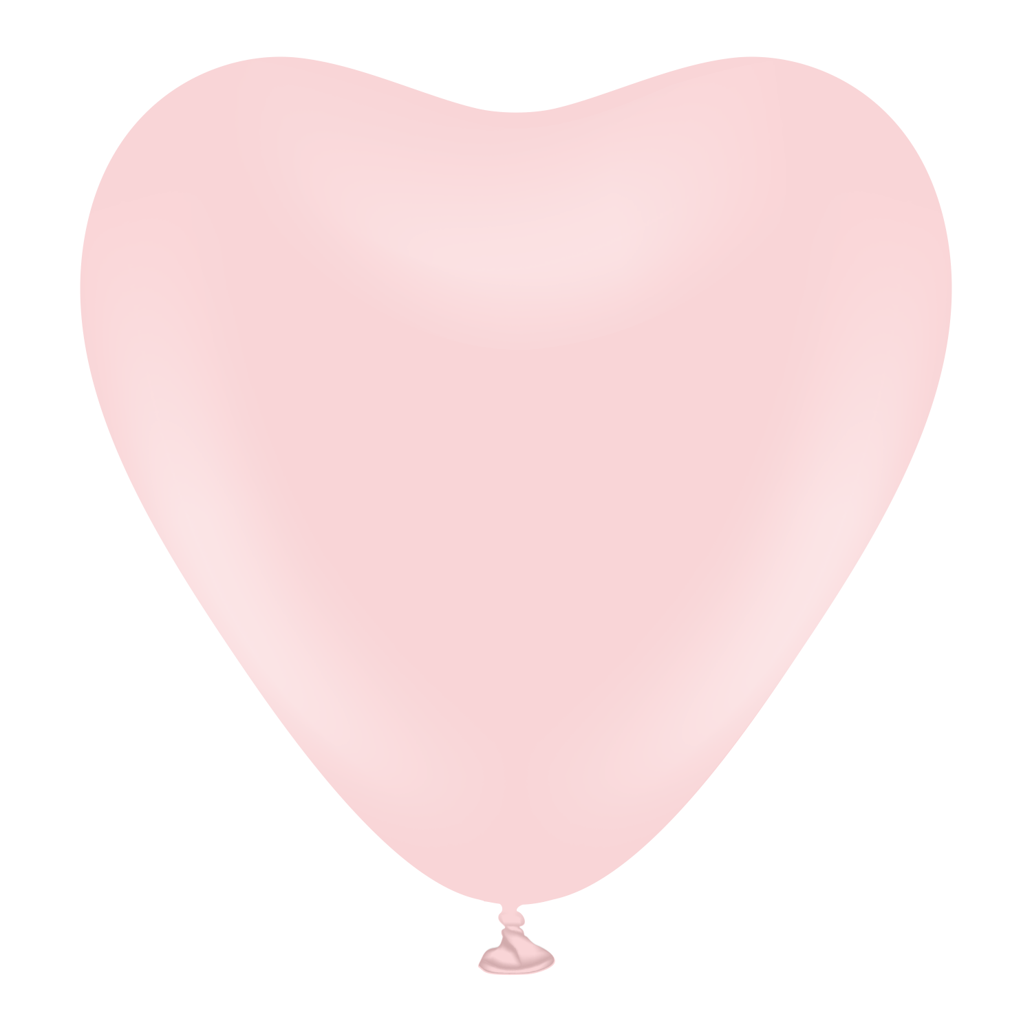 Kalisan Heart Macaron Pink