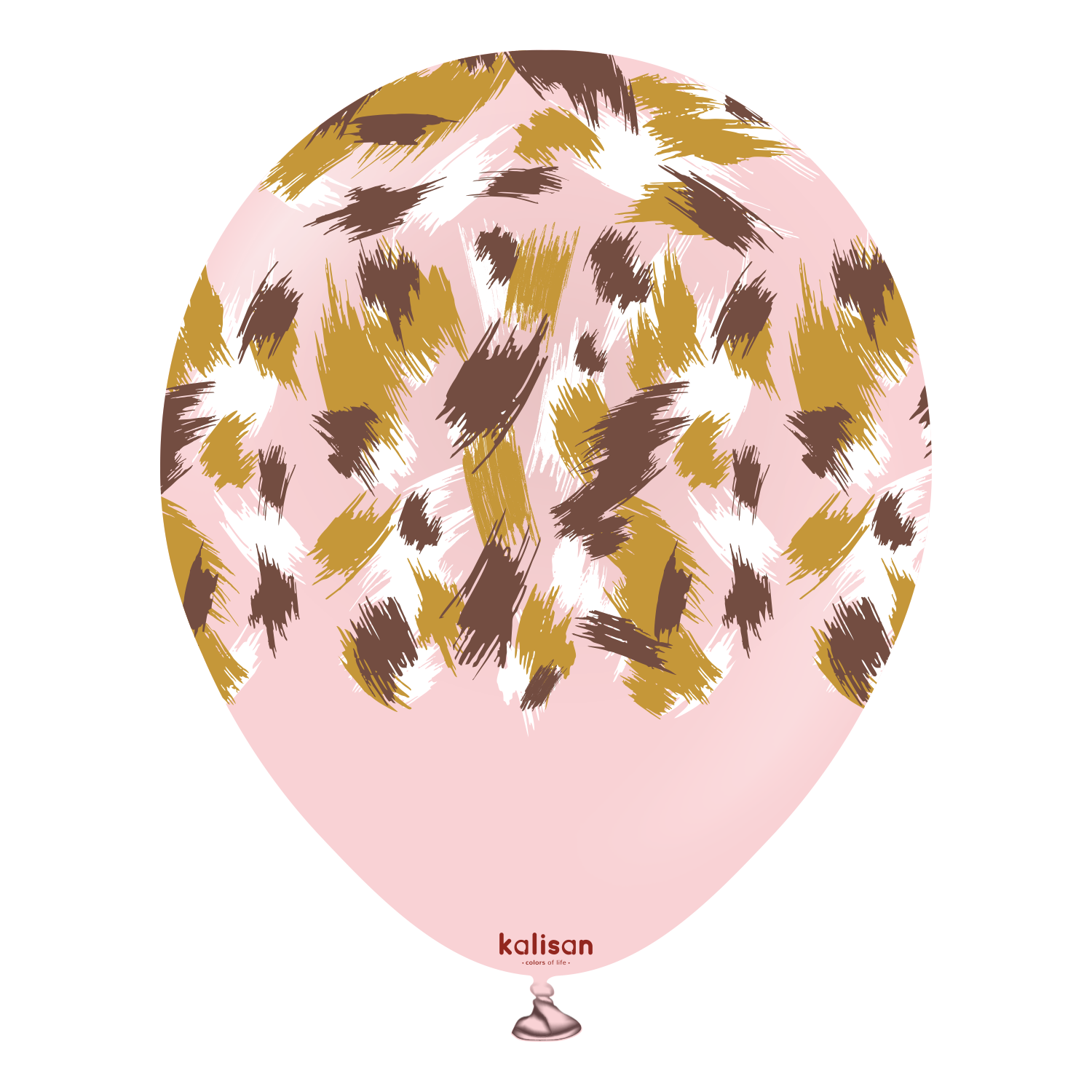 Kalisan Safari Savannah - Macaron Pastel Pink