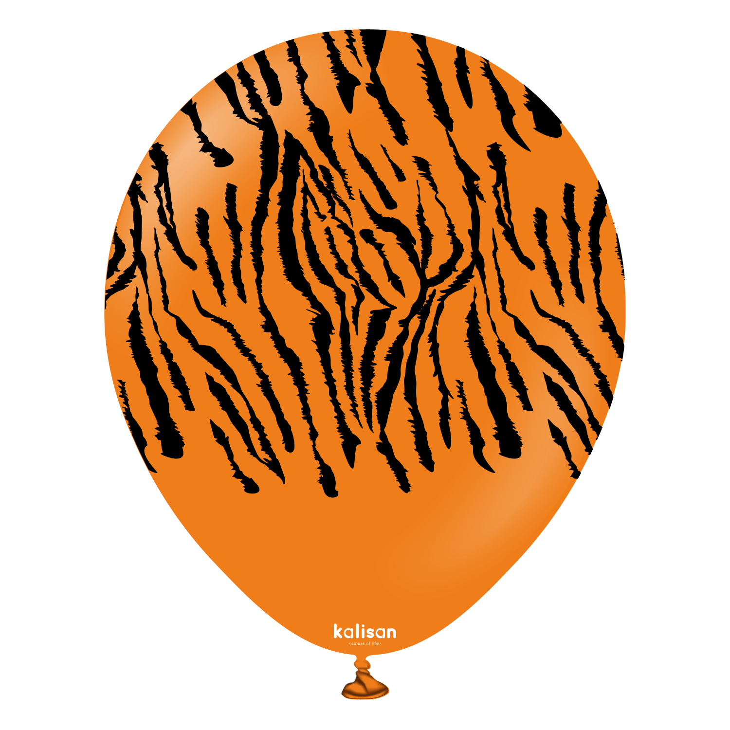 Kalisan Safari Tiger - Standard Orange