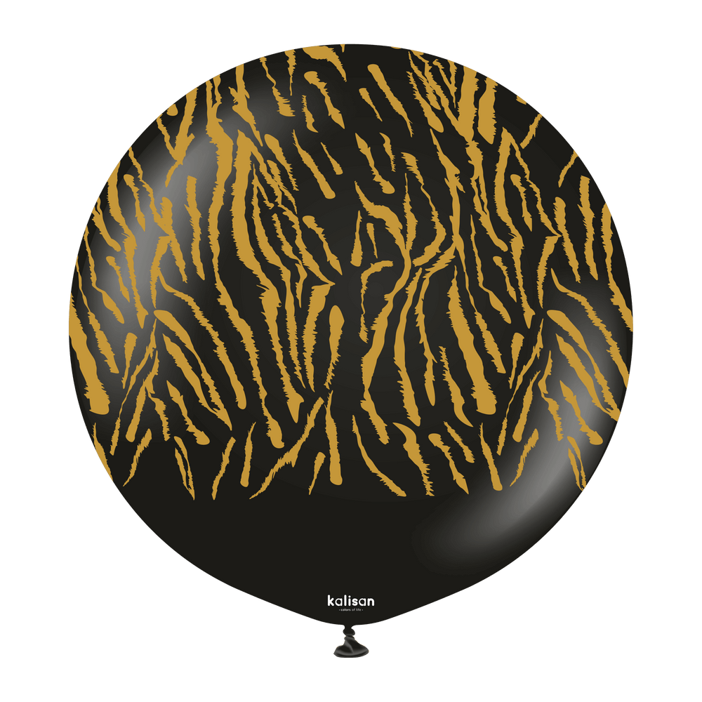 Kalisan Safari Tiger - Standard Black