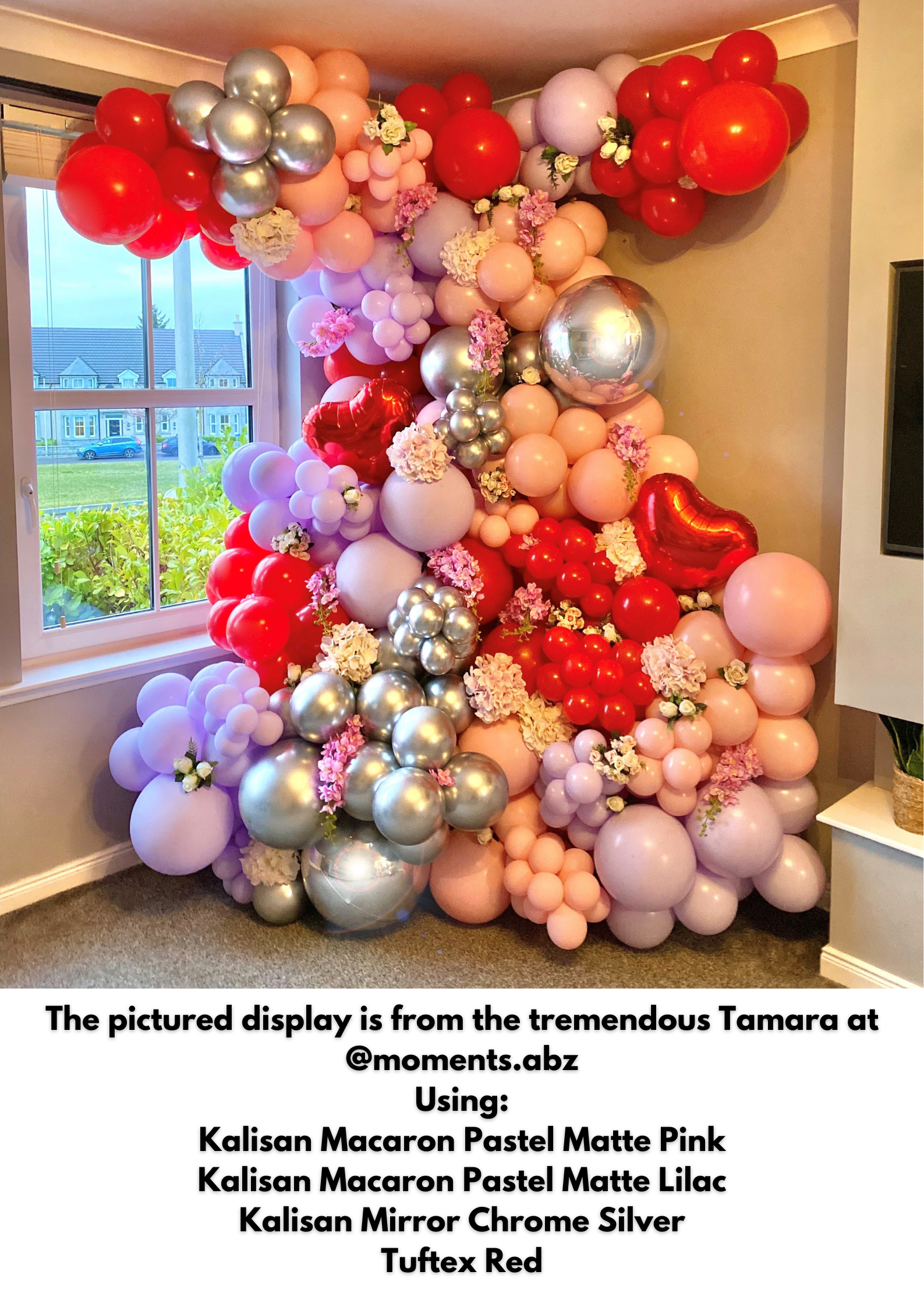 Kalisan Macaron Lilac