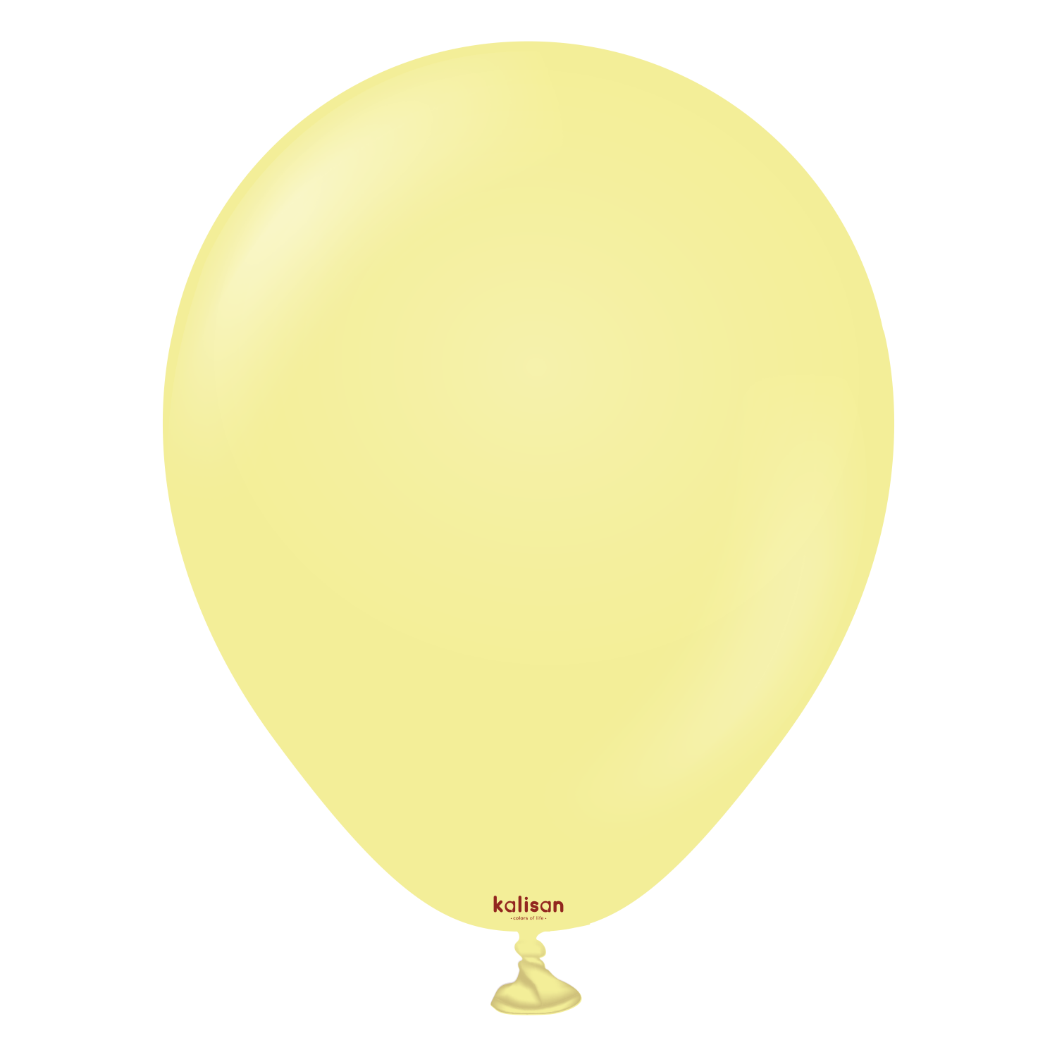 Kalisan Macaron Yellow