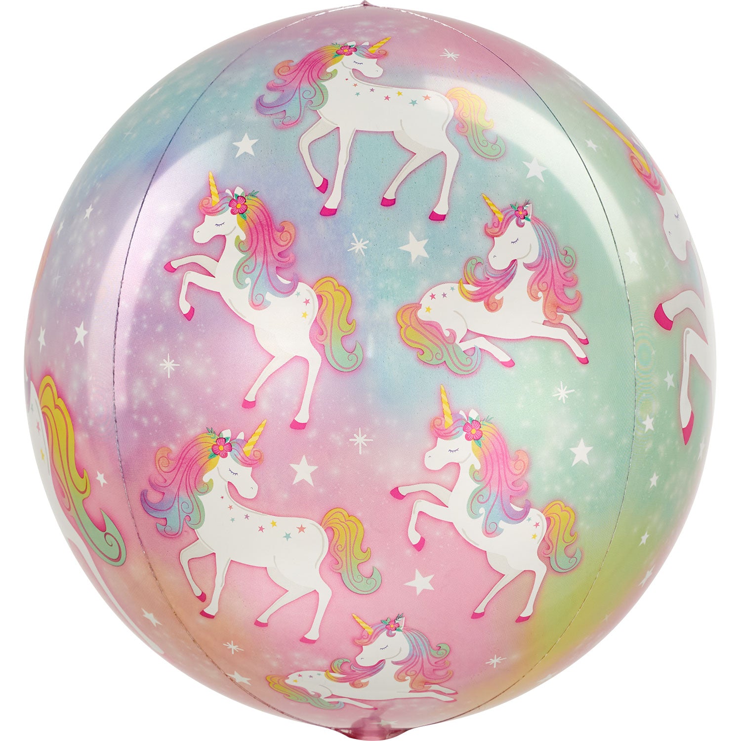 Anagram Enchanted Unicorn Orbz