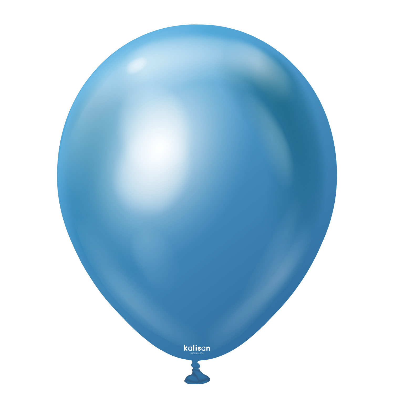 Kalisan Mirror Chrome Blue